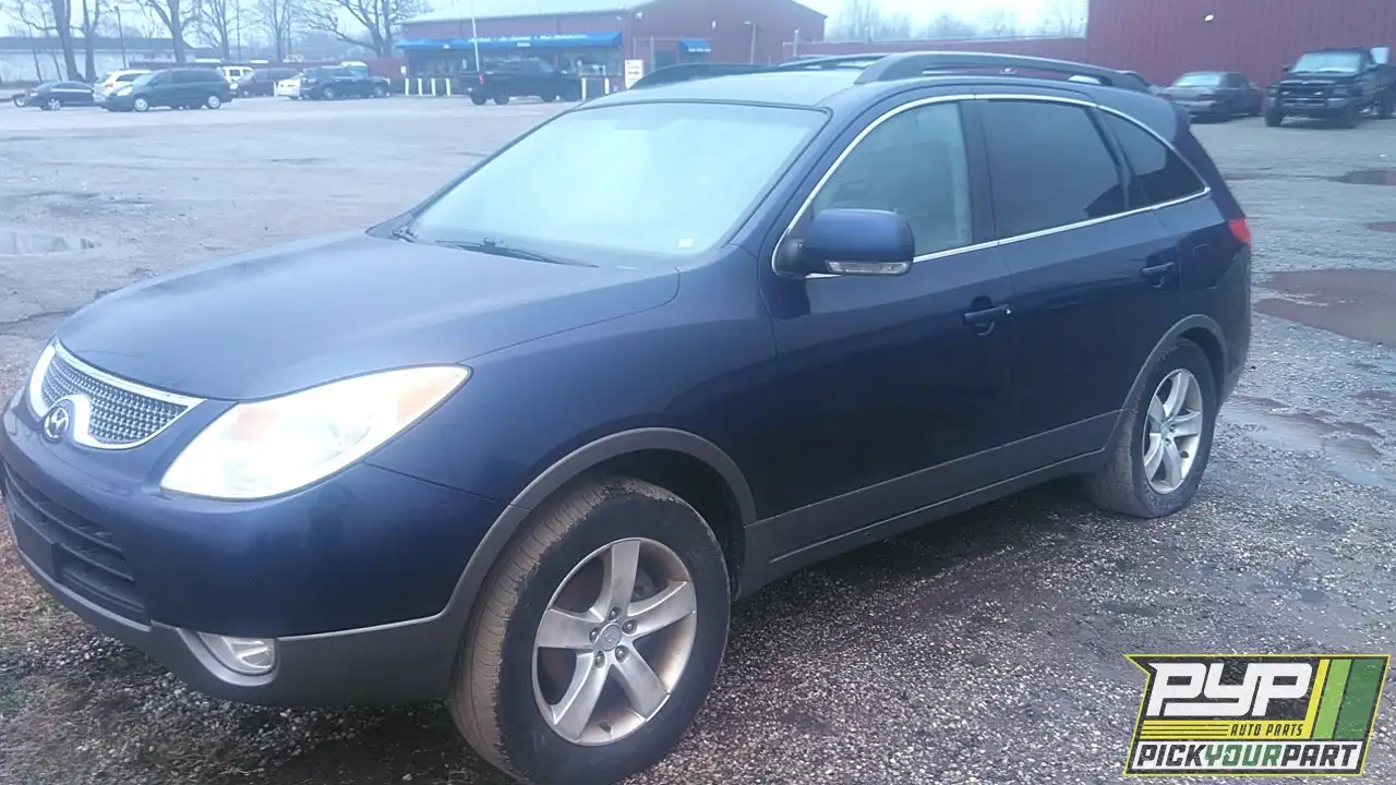 Photo of 2007 Hyundai Veracruz