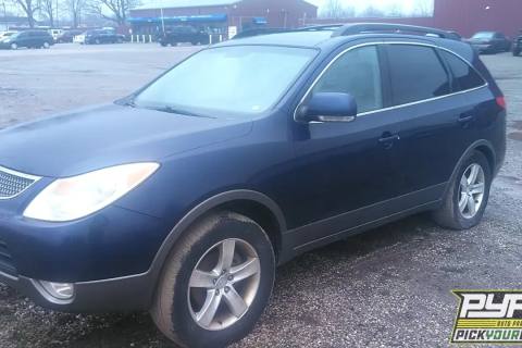 Photo of 2007 Hyundai Veracruz