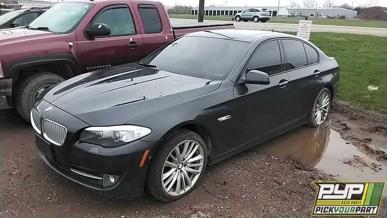 Photo of 2011 Bmw 550I