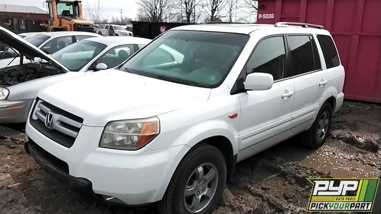Photo of 2006 Honda Pilot