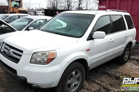 Photo of 2006 Honda Pilot