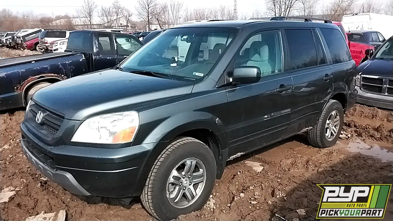 Photo of 2004 Honda Pilot