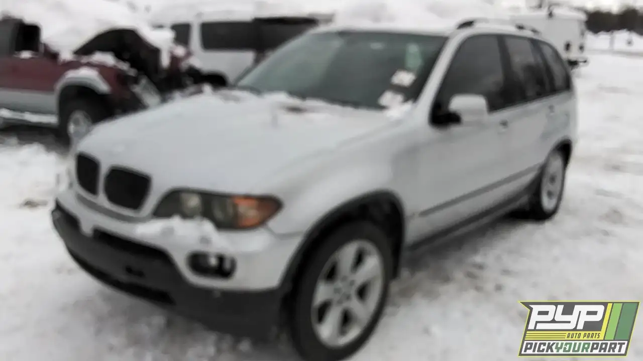 Photo of 2005 Bmw X5