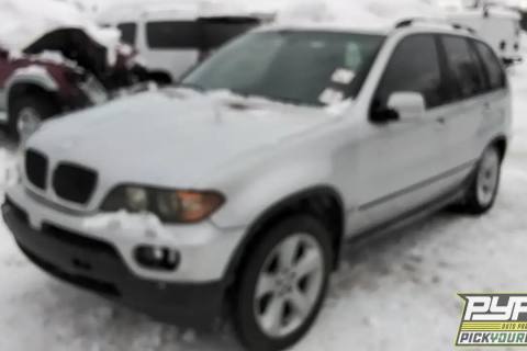 Photo of 2005 Bmw X5