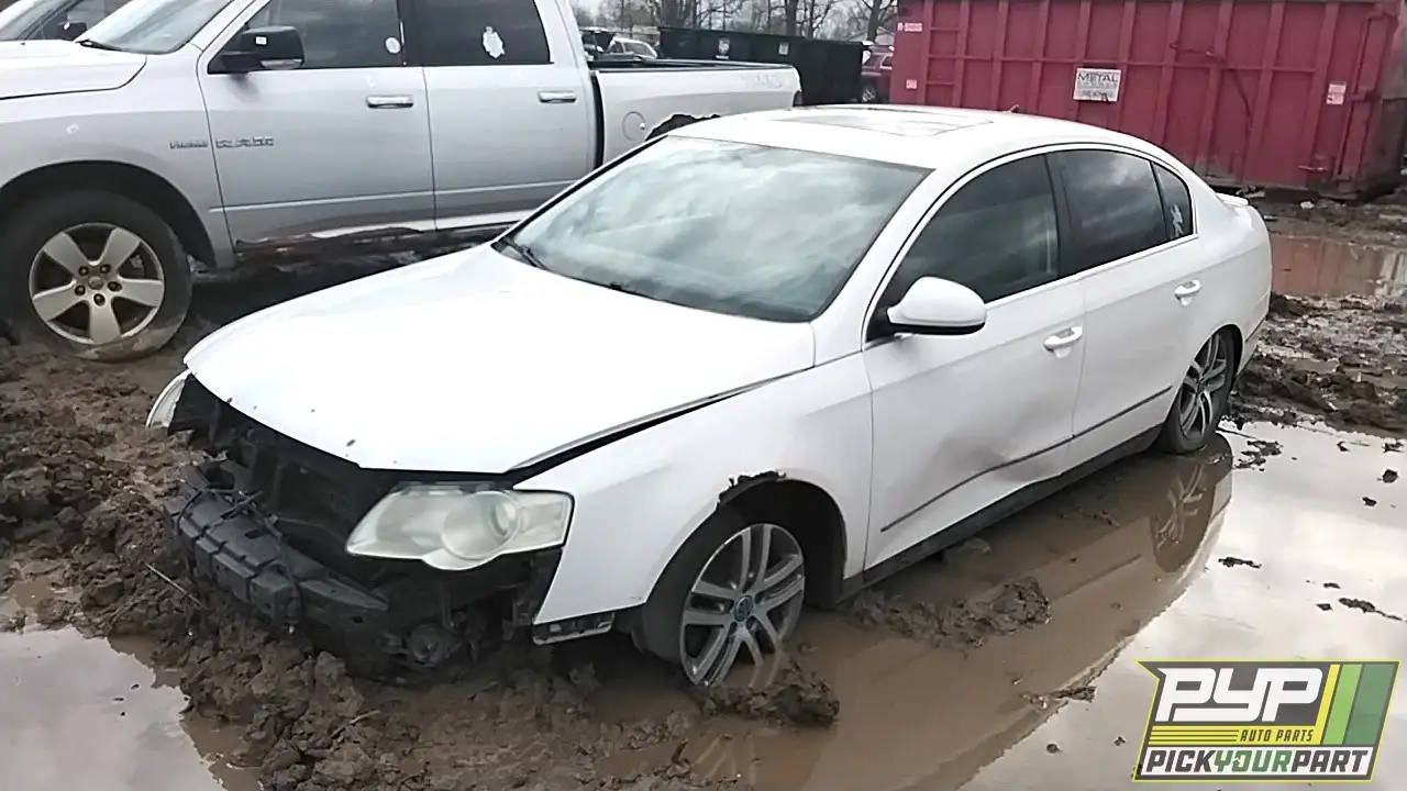 Photo of 2008 Volkswagen Passat