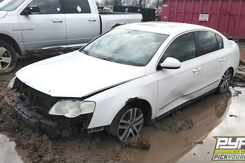 Photo of 2008 Volkswagen Passat