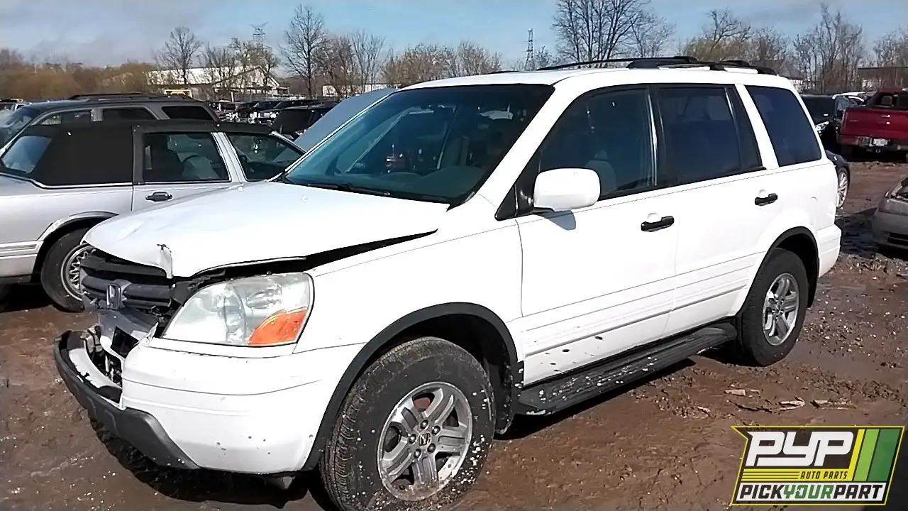 Photo of 2005 Honda Pilot