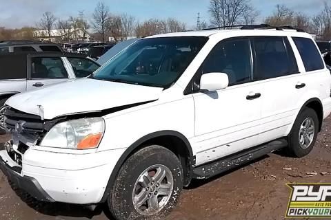 Photo of 2005 Honda Pilot