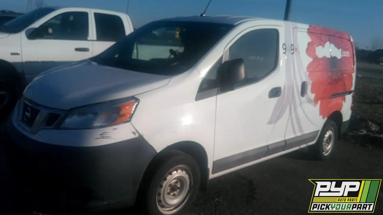 Photo of 2015 Nissan Nv200