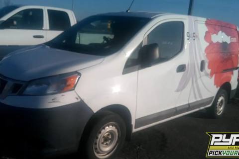 Photo of 2015 Nissan Nv200