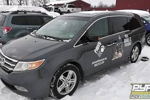 Photo of 2011 Honda Odyssey