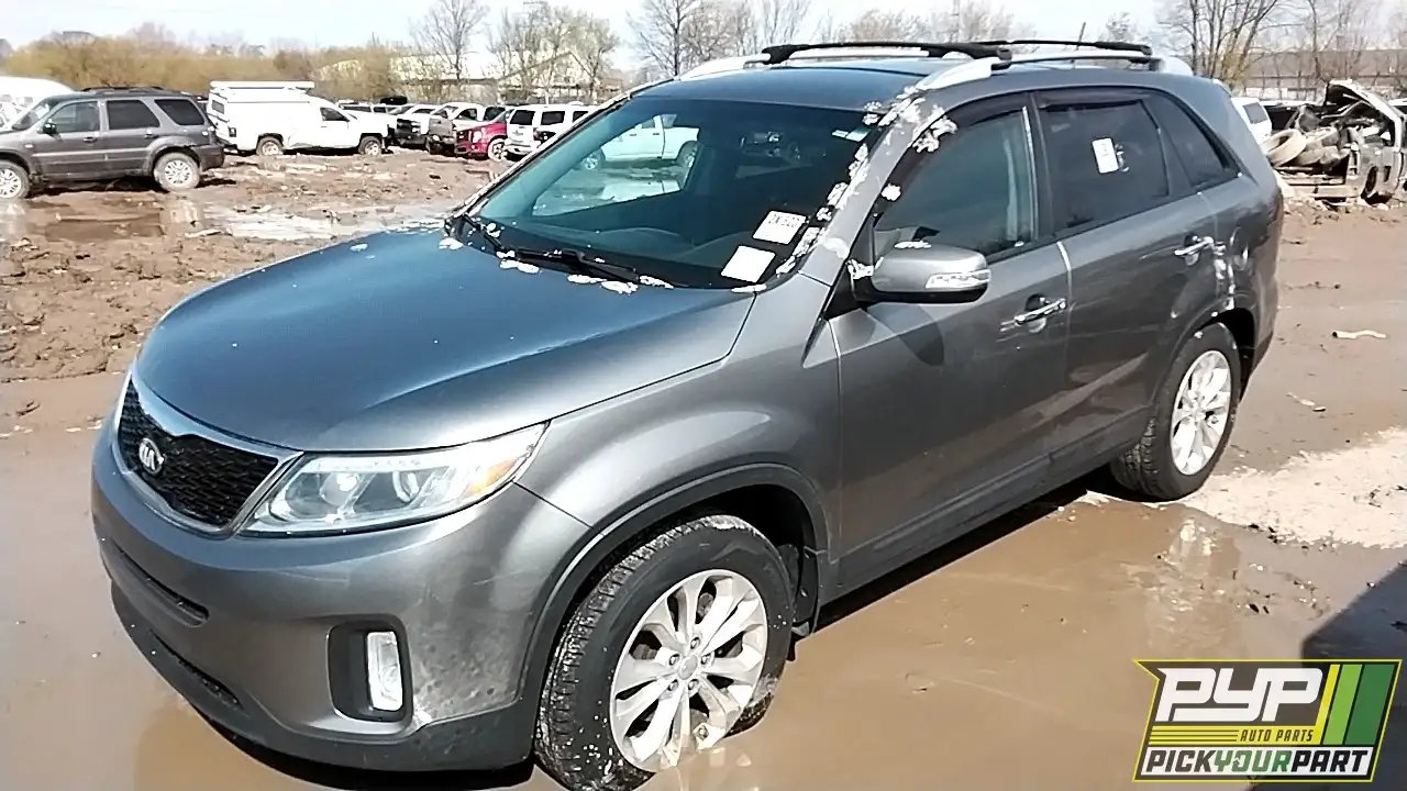 Photo of 2014 Kia Sorento