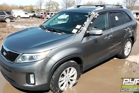Photo of 2014 Kia Sorento