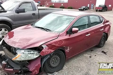 Photo of 2015 Nissan Sentra