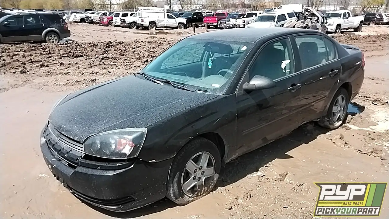 Photo of 2005 Chevrolet Malibu