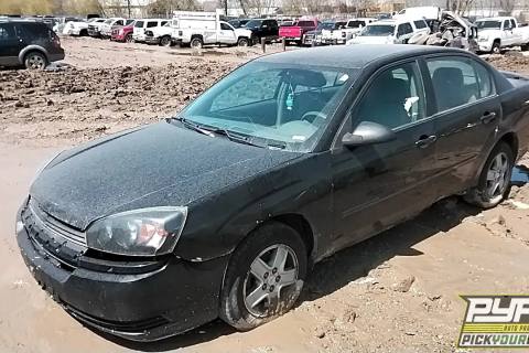 Photo of 2005 Chevrolet Malibu