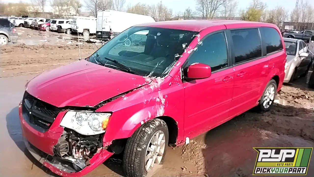 Photo of 2012 Dodge Grand Caravan