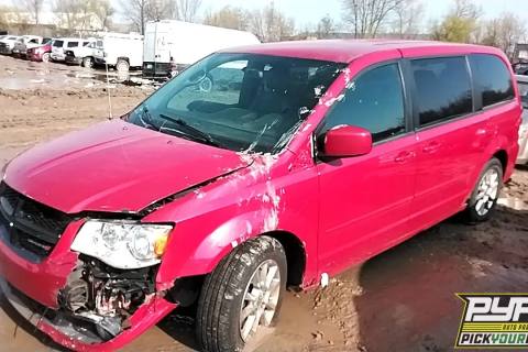 Photo of 2012 Dodge Grand Caravan