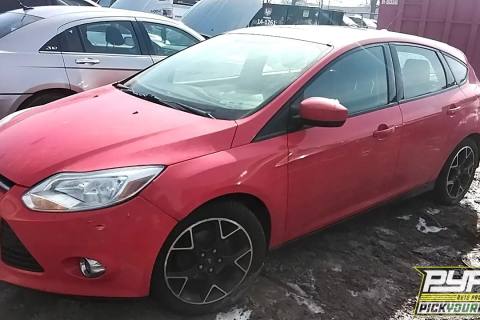 Photo of 2012 Ford Focus