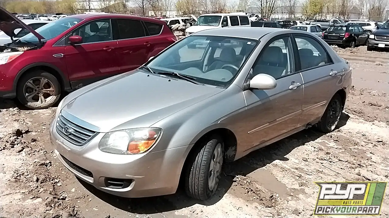 Photo of 2009 Kia Spectra