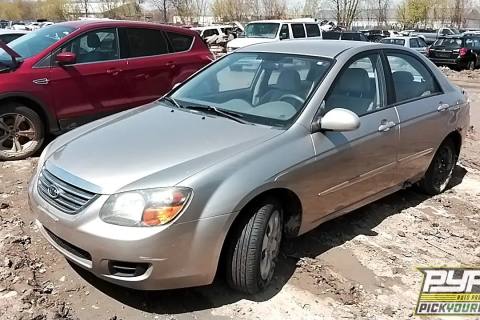 Photo of 2009 Kia Spectra