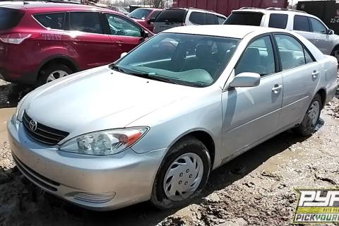 Photo of 2003 Toyota Camry
