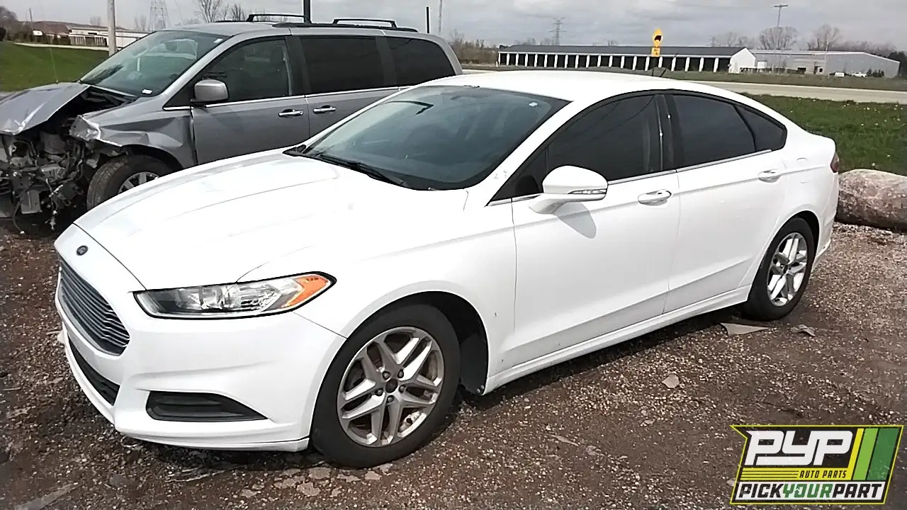 Photo of 2013 Ford Fusion