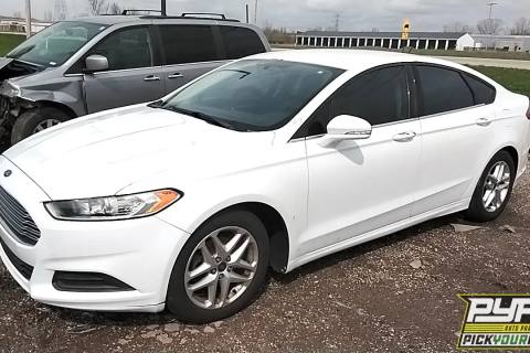 Photo of 2013 Ford Fusion