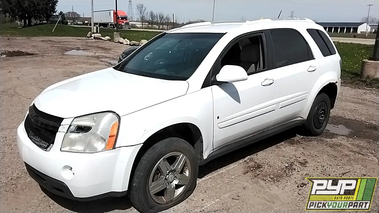 Photo of 2009 Chevrolet Equinox