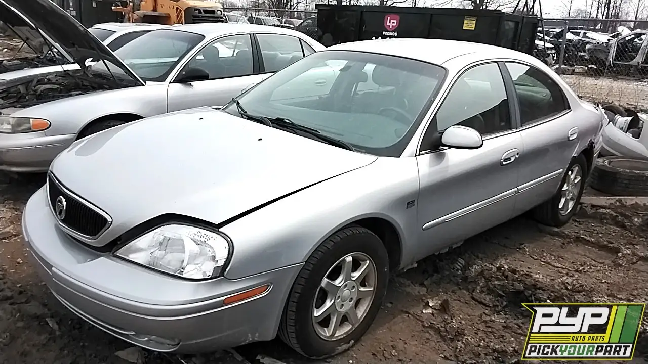Photo of 2002 Mercury Sable