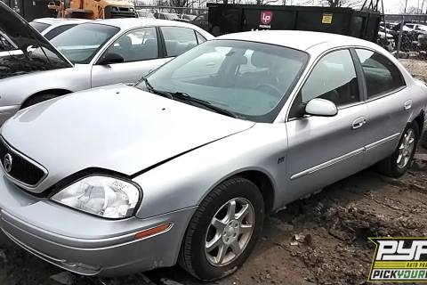 Photo of 2002 Mercury Sable