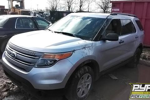 Photo of 2012 Ford Explorer