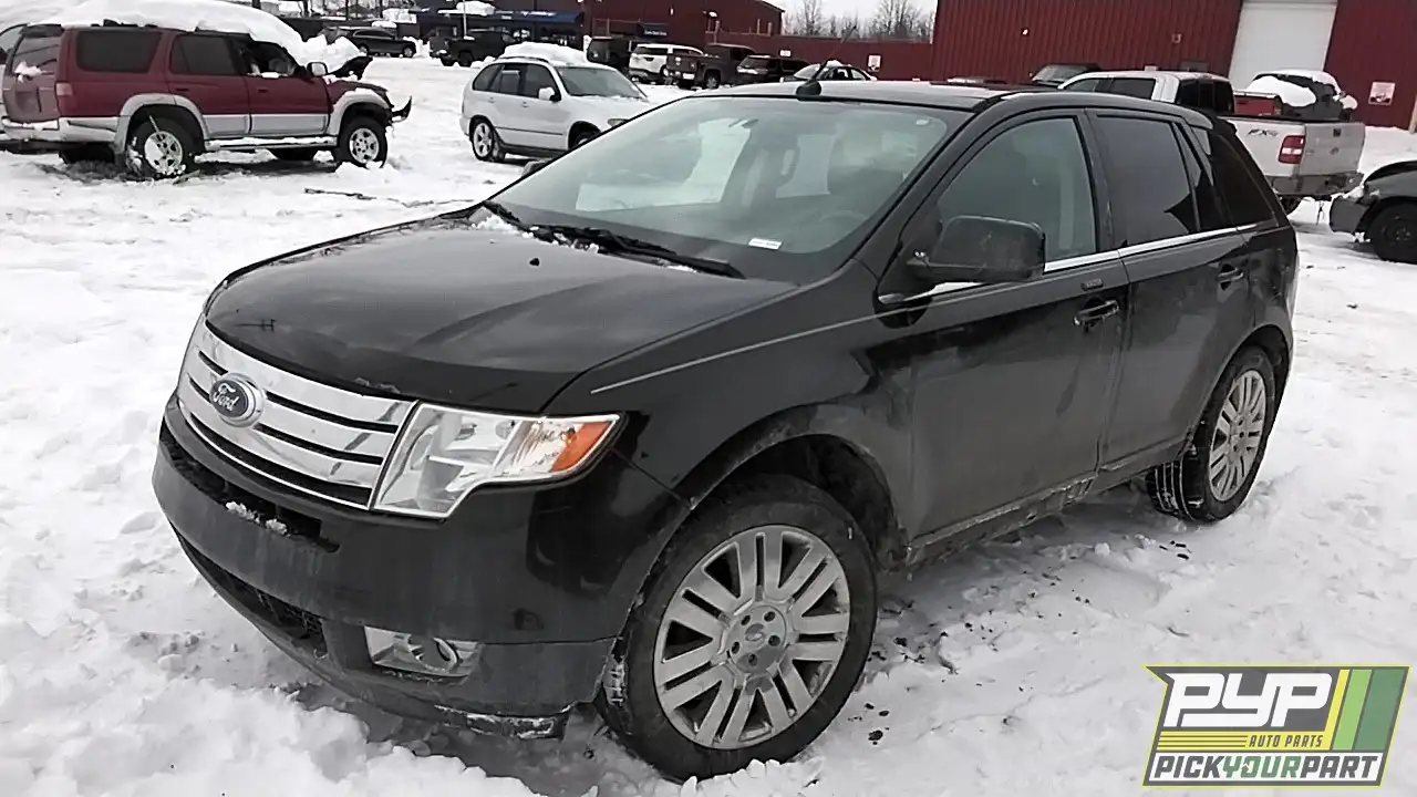 Photo of 2010 Ford Edge