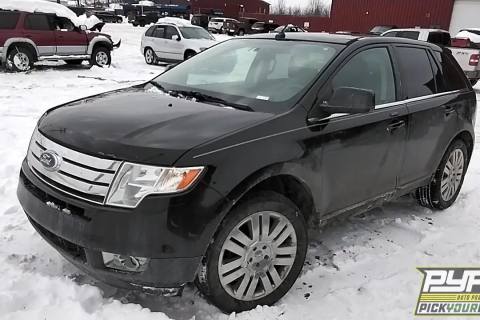Photo of 2010 Ford Edge