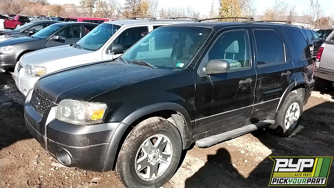 Photo of 2006 Ford Escape