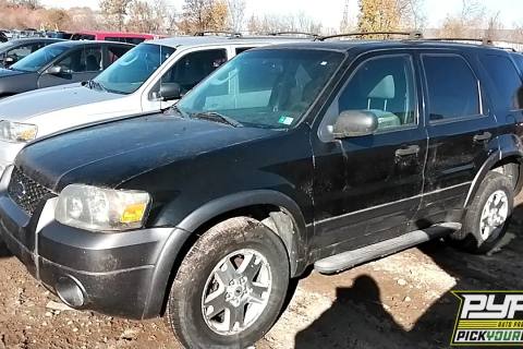 Photo of 2006 Ford Escape