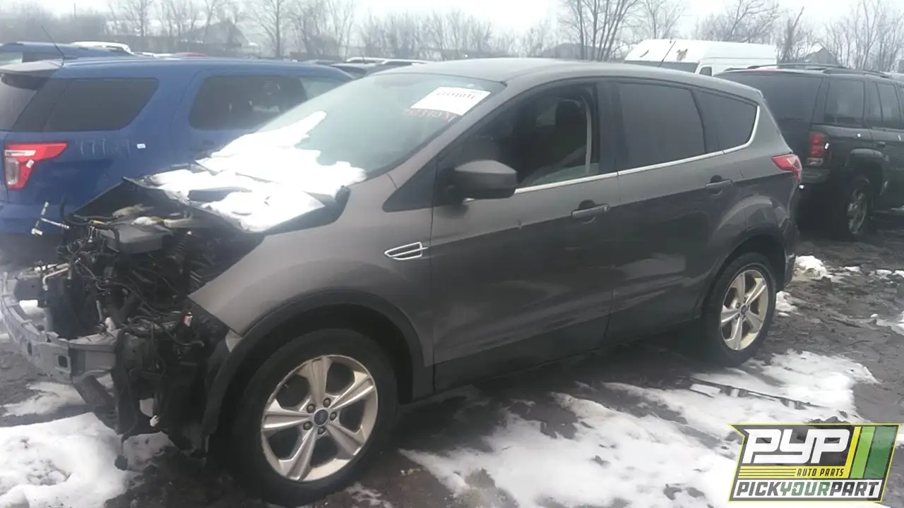 Photo of 2013 Ford Escape