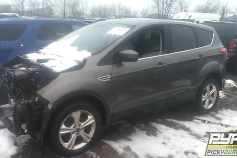 Photo of 2013 Ford Escape
