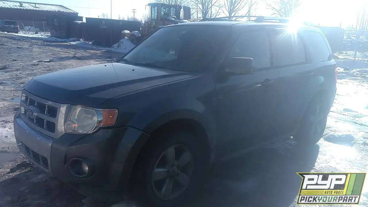Photo of 2010 Ford Escape