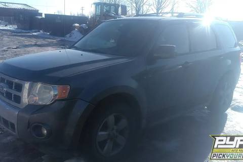 Photo of 2010 Ford Escape