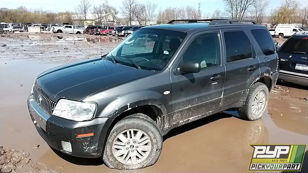 Photo of 2005 Mercury Mariner