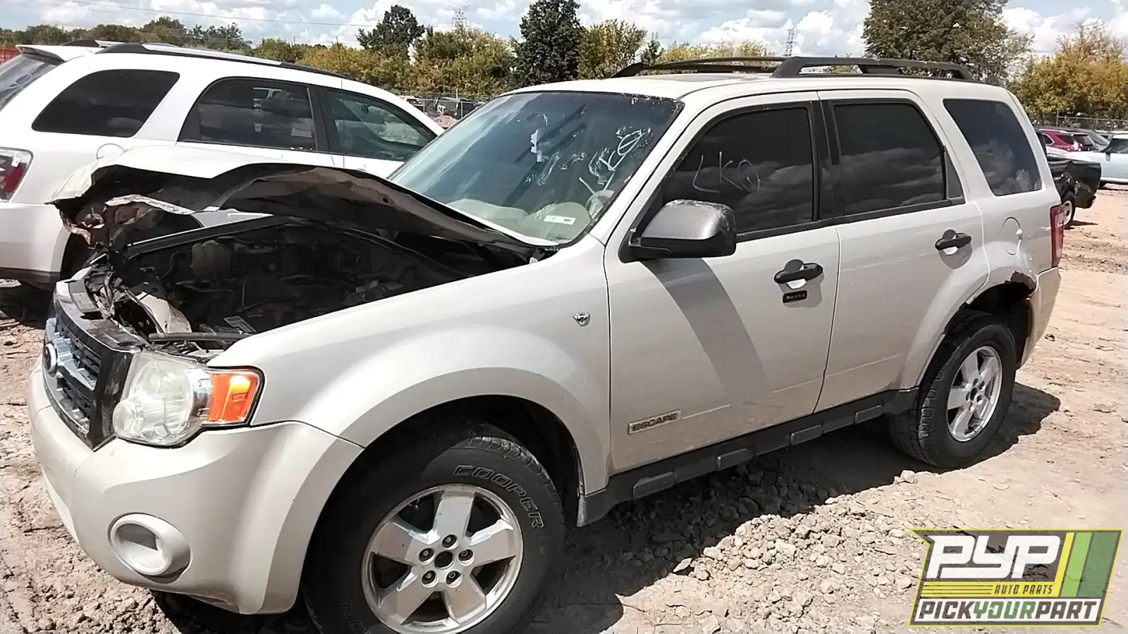 Photo of 2008 Ford Escape