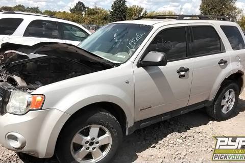 Photo of 2008 Ford Escape