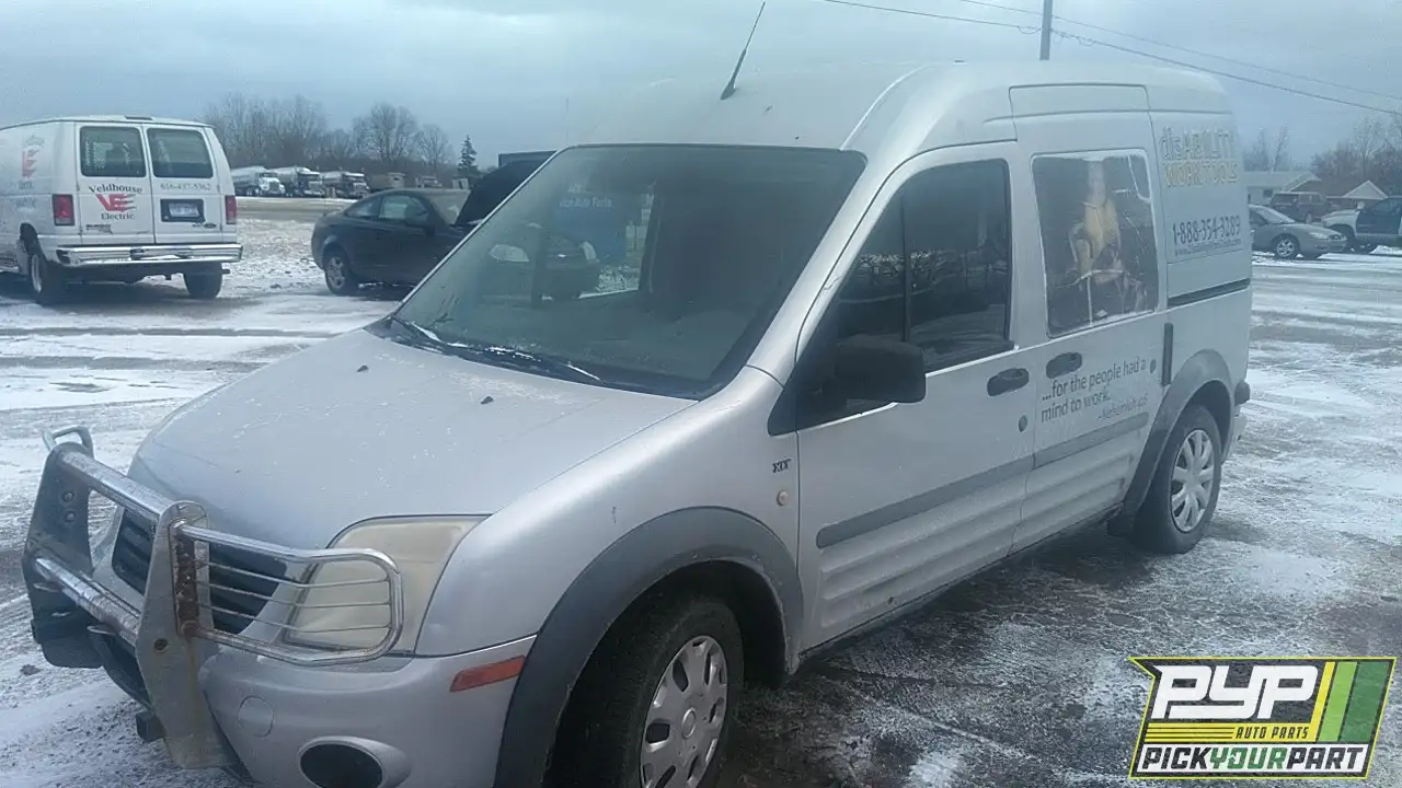 Photo of 2012 Ford Transit Connect
