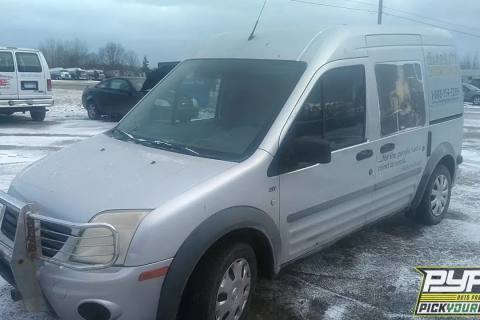 Photo of 2012 Ford Transit Connect