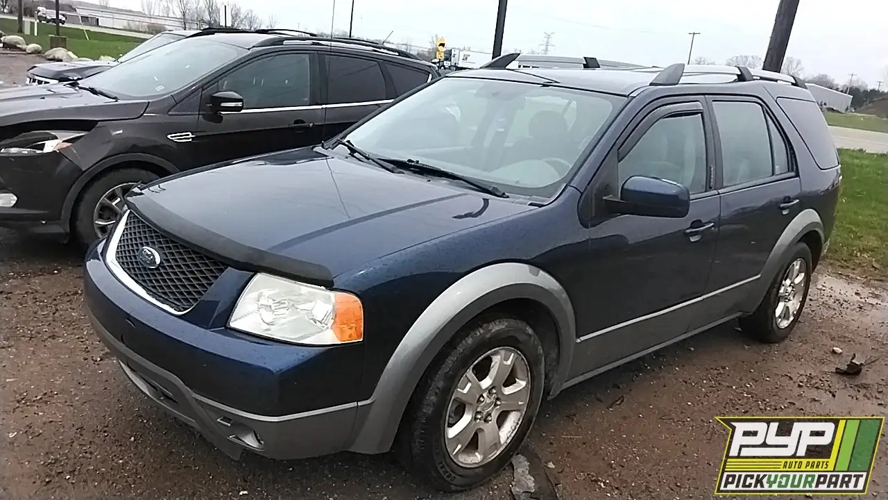 Photo of 2006 Ford Freestyle