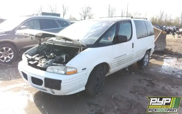 Photo of 1995 Pontiac Trans Sport