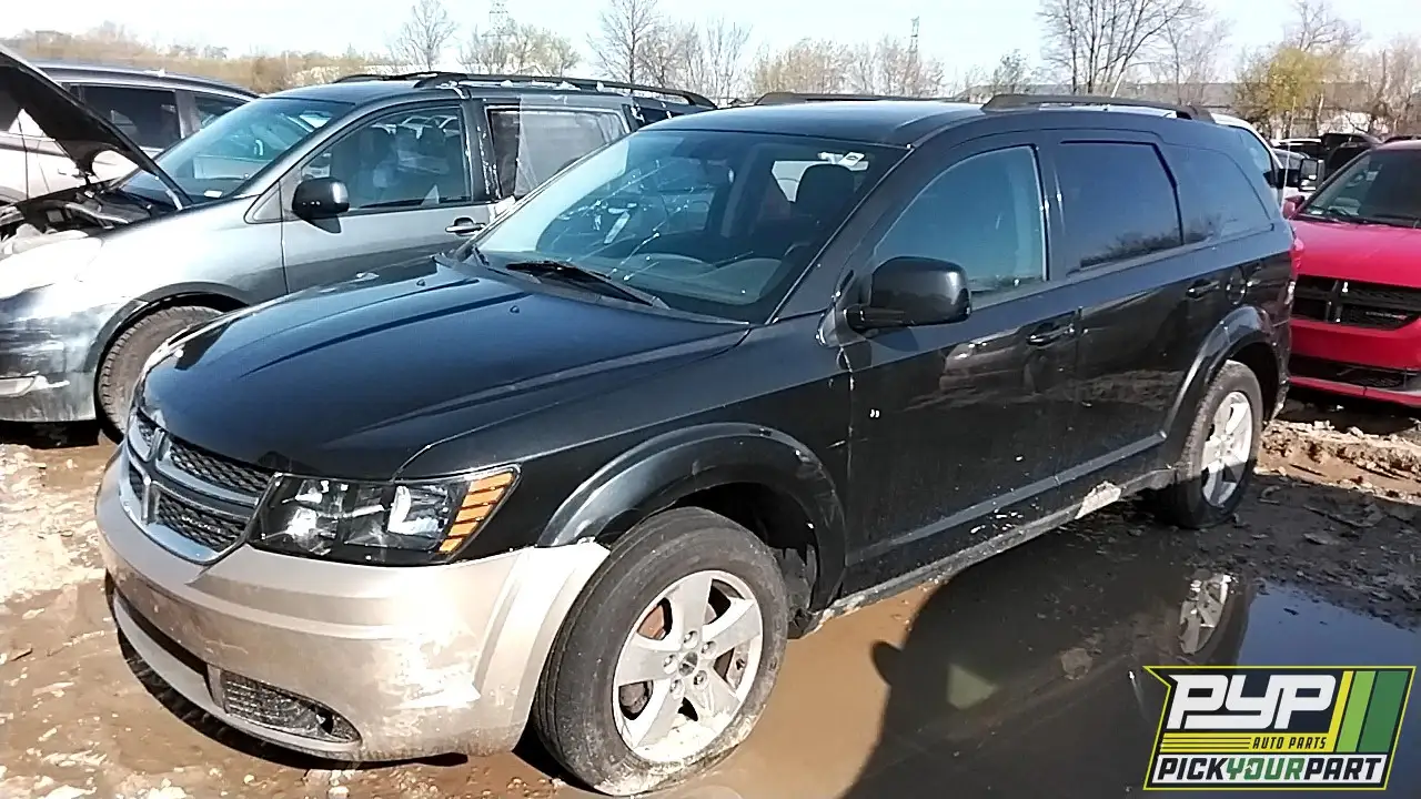 Photo of 2012 Dodge Journey