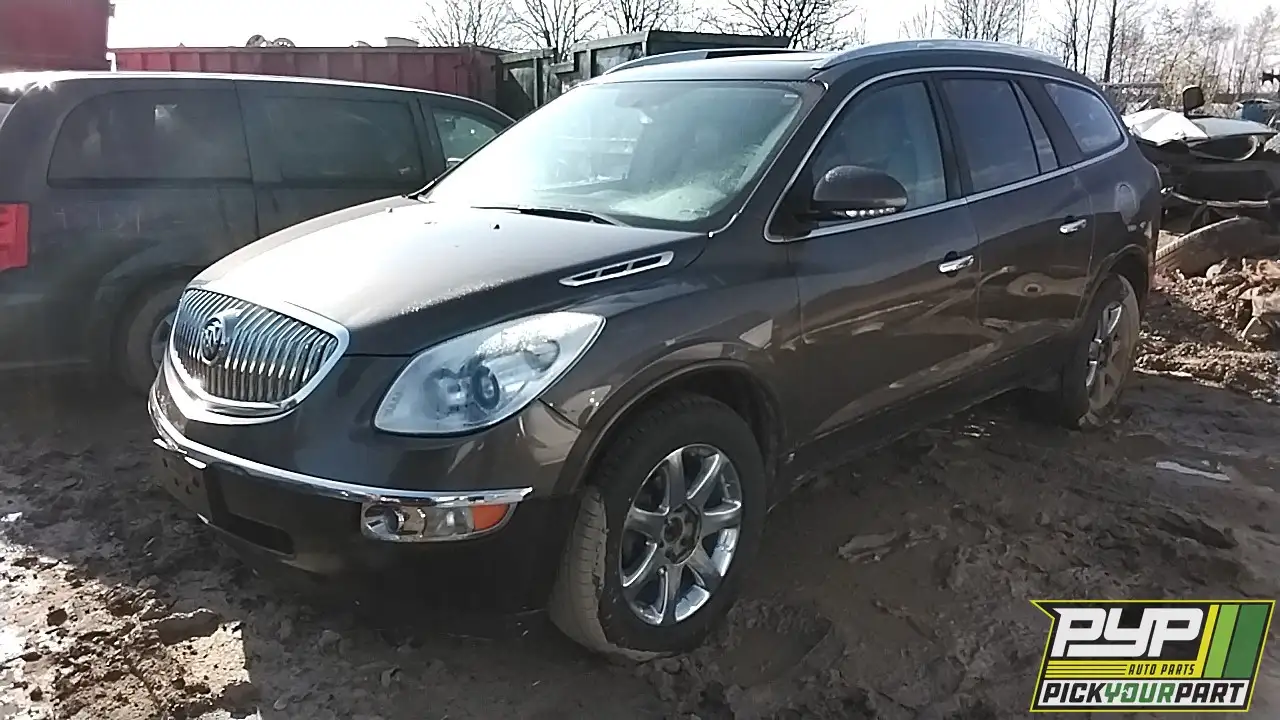 Photo of 2008 Buick Enclave