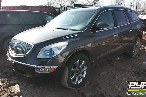 Photo of 2008 Buick Enclave